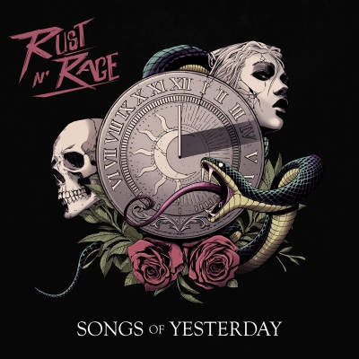 Rust N' Rage Songs Of Yesterday